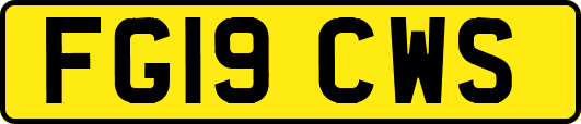 FG19CWS