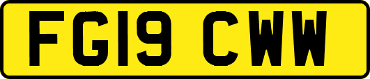 FG19CWW