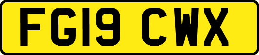 FG19CWX
