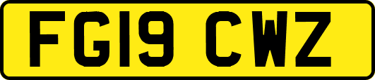 FG19CWZ