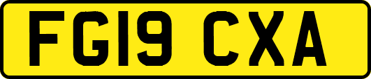 FG19CXA