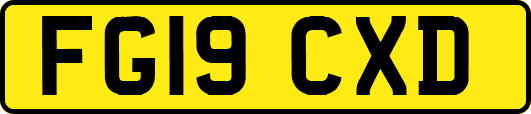 FG19CXD