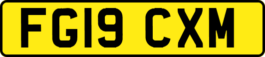 FG19CXM