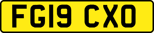 FG19CXO