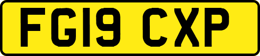 FG19CXP