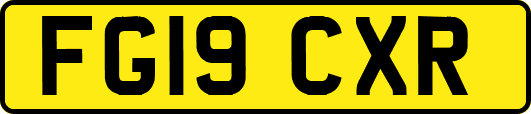 FG19CXR