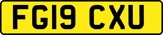FG19CXU