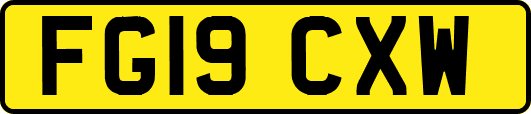 FG19CXW