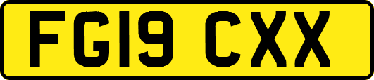 FG19CXX