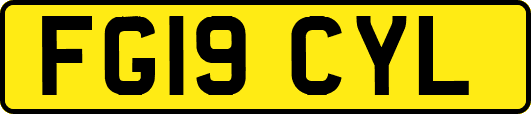 FG19CYL