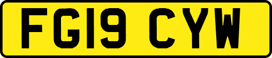 FG19CYW