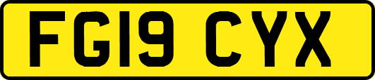 FG19CYX