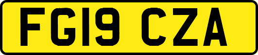FG19CZA