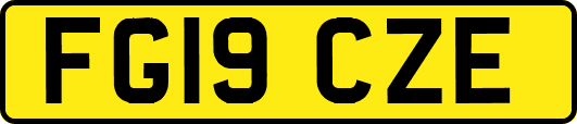 FG19CZE