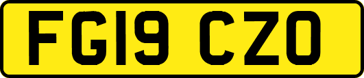 FG19CZO