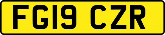 FG19CZR