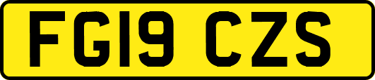 FG19CZS