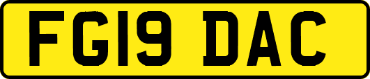 FG19DAC