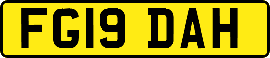 FG19DAH