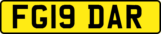 FG19DAR