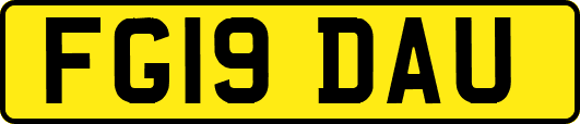 FG19DAU