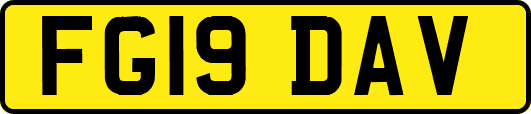FG19DAV