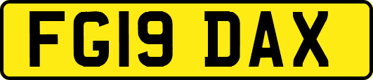 FG19DAX