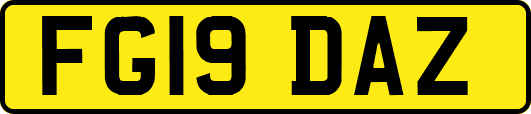 FG19DAZ