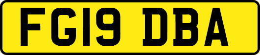 FG19DBA