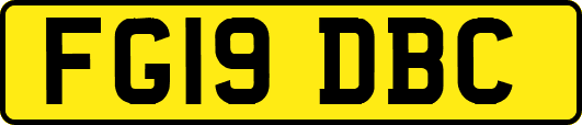 FG19DBC