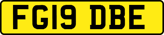 FG19DBE