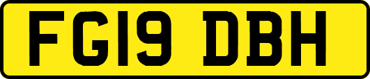 FG19DBH