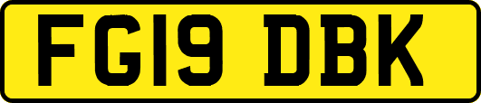 FG19DBK