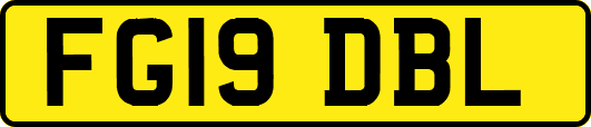 FG19DBL