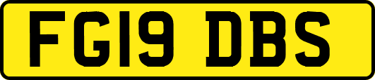 FG19DBS