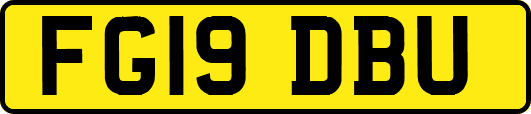 FG19DBU