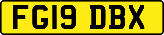 FG19DBX