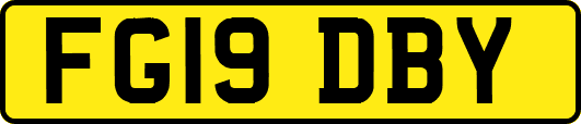 FG19DBY
