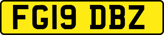 FG19DBZ