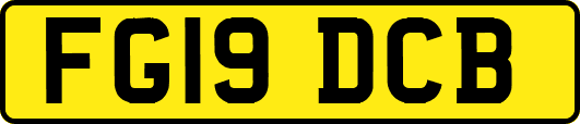 FG19DCB