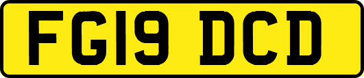 FG19DCD