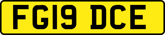 FG19DCE