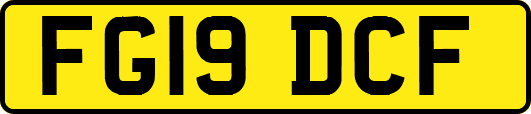 FG19DCF
