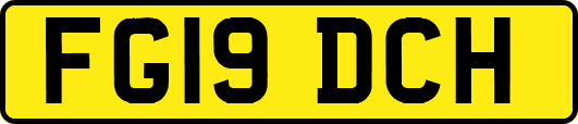 FG19DCH