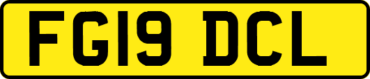 FG19DCL