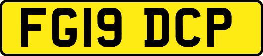 FG19DCP