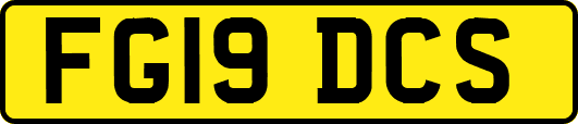 FG19DCS