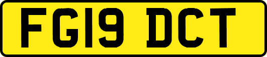 FG19DCT