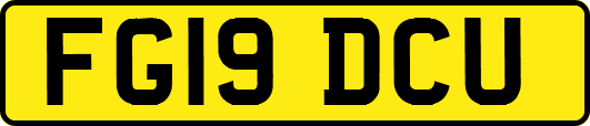 FG19DCU