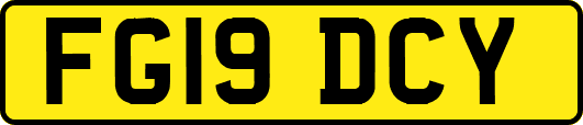 FG19DCY